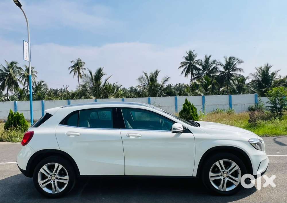 Mercedes-benz Gla 200, 2016, Diesel