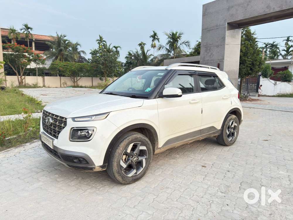 Hyundai Venue Sx Turbo, 2021, Petrol
