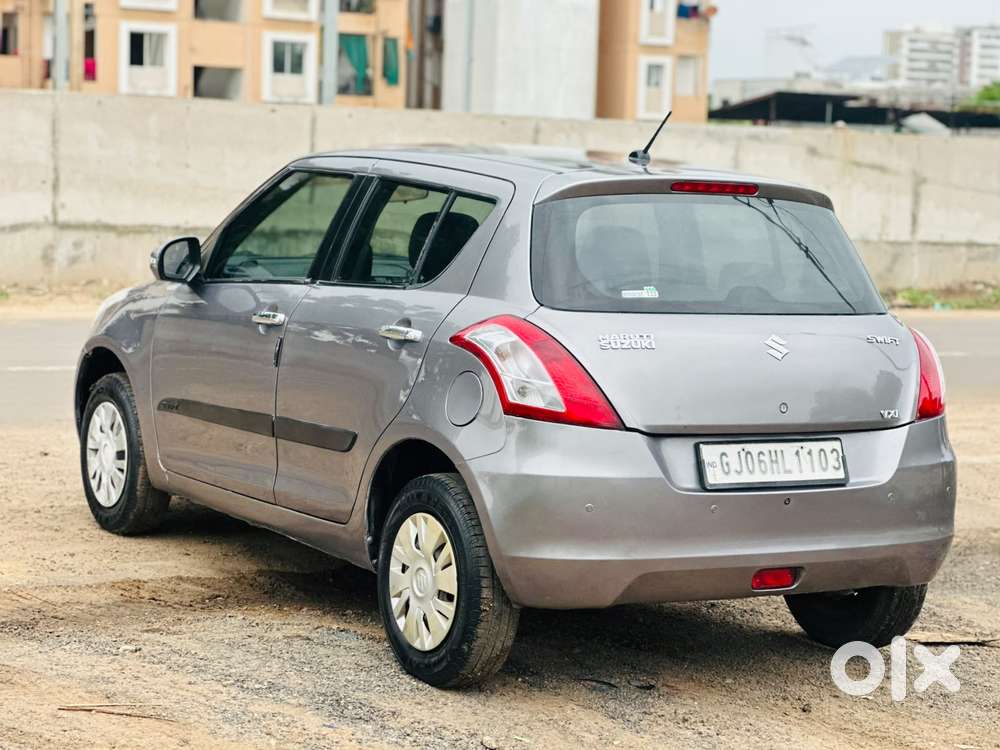 Maruti Suzuki Swift Vxi, 2014, Petrol