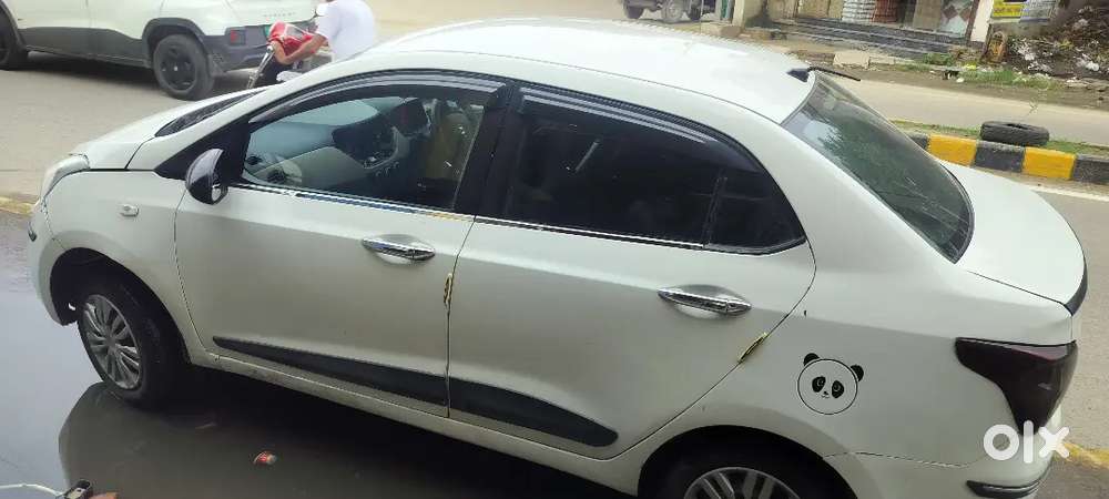 Hyundai Xcent Prime 2017 Petrol 75000 Km Driven Cng