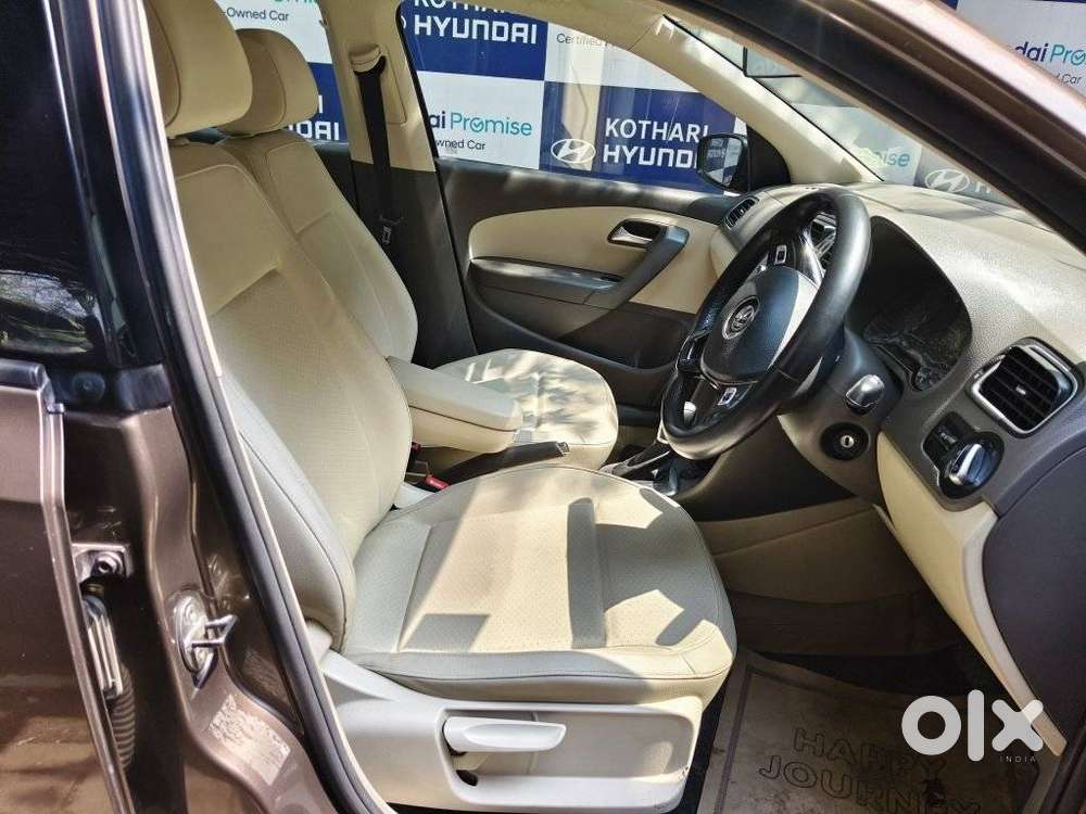 Volkswagen Vento 2013-2015 Tsi, 2015, Petrol