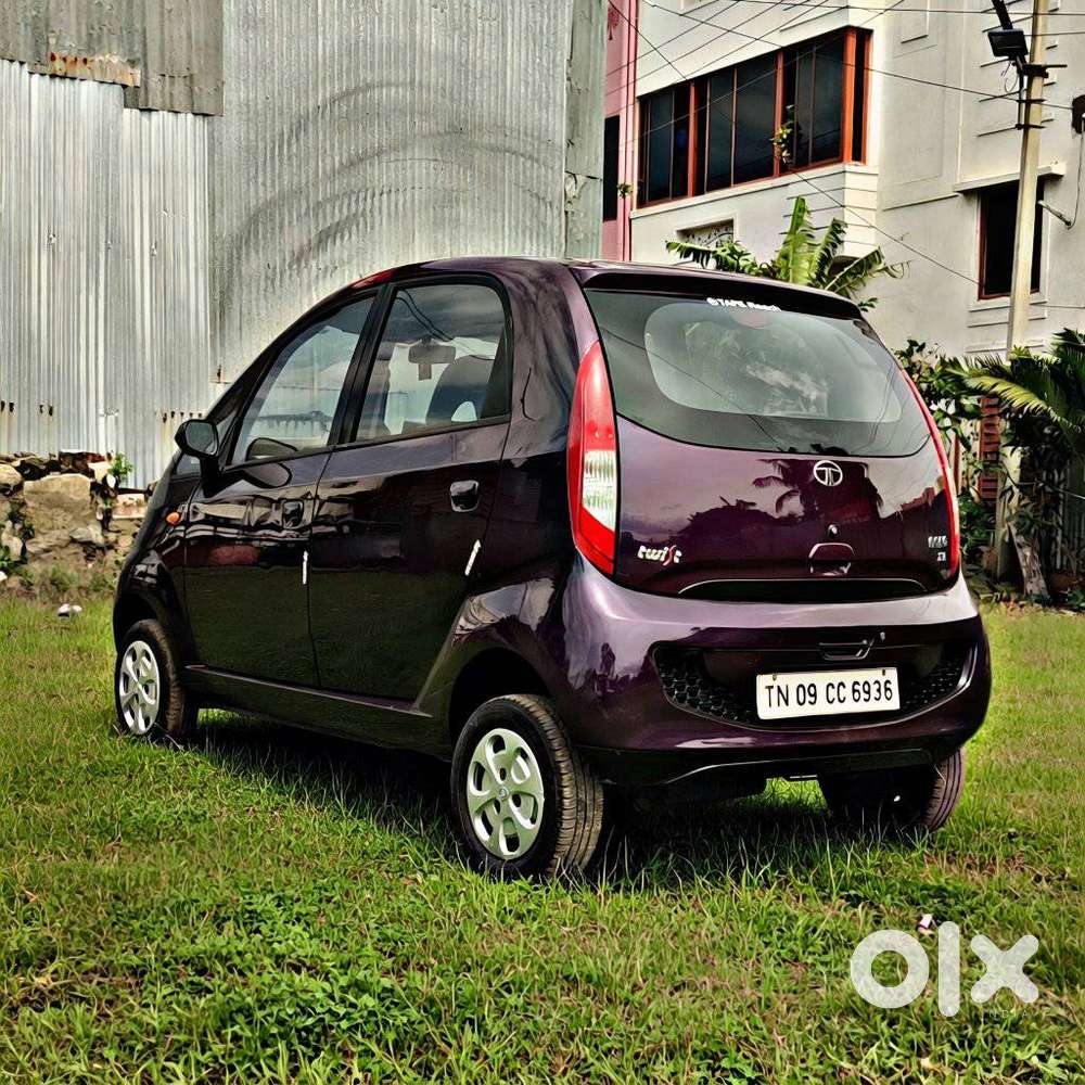 Tata Nano Xta, 2016, Petrol
