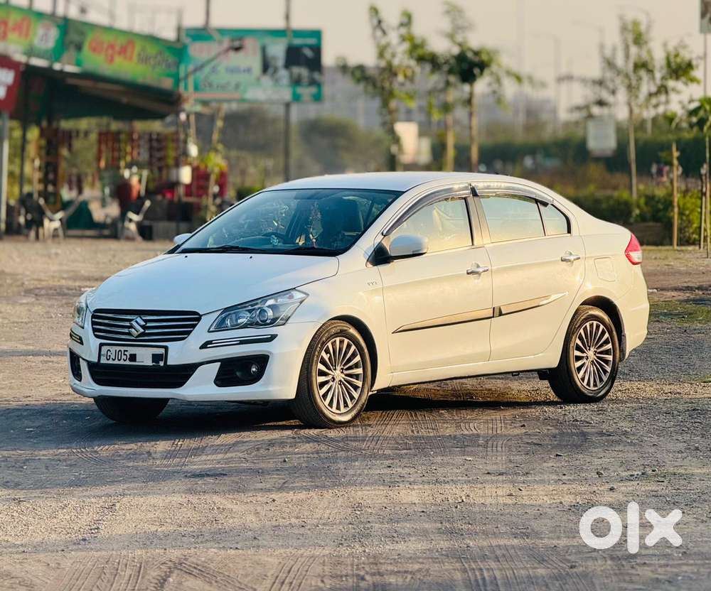 Maruti Suzuki Ciaz Zxi, 2014, Cng & Hybrids