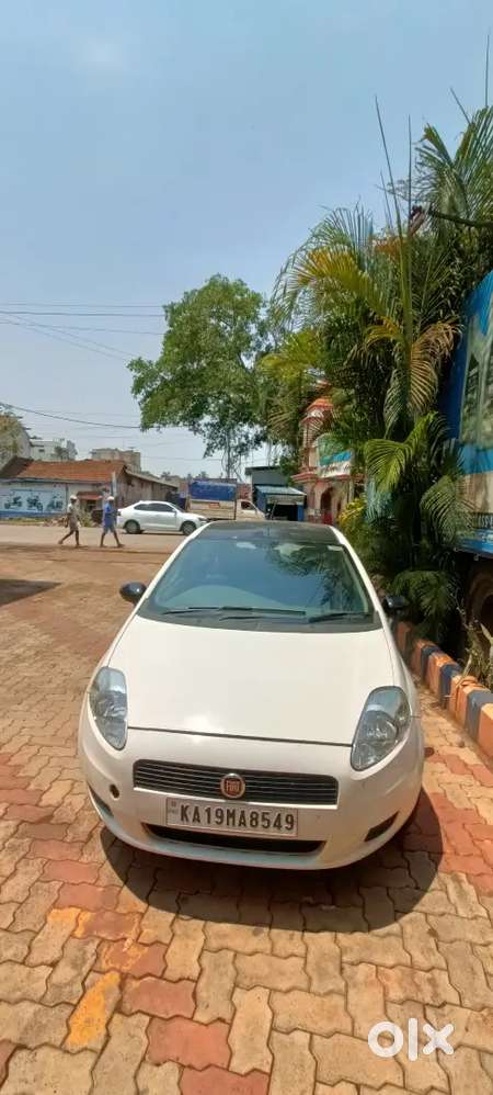Fiat Punto 2010 Diesel Strong Engine, Excellent Mileage, Reliable