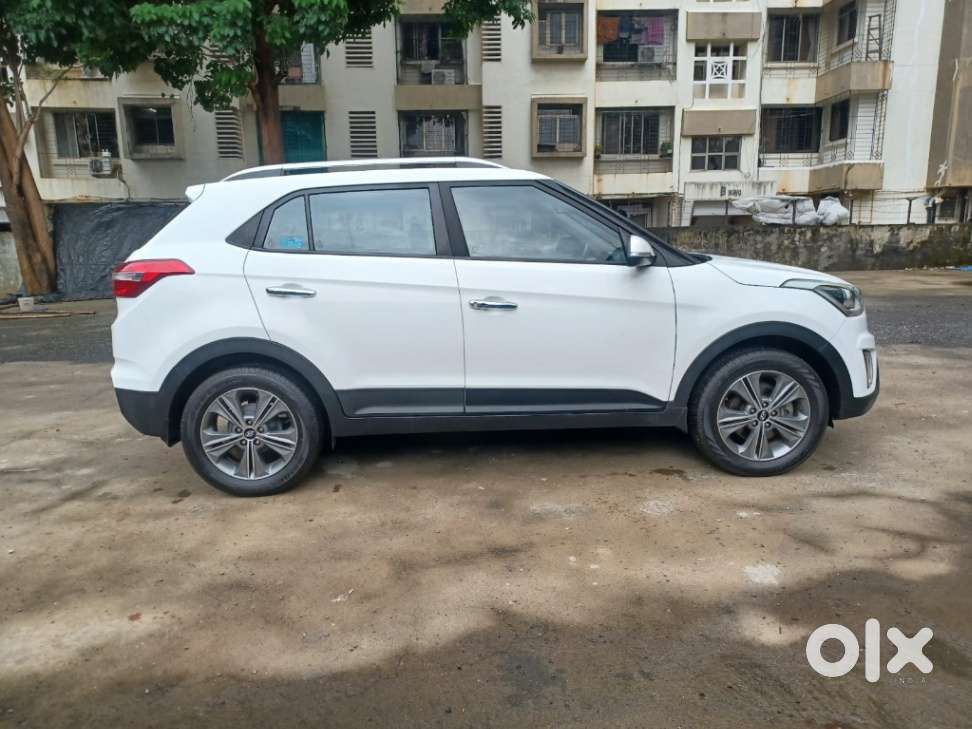 Hyundai Creta 1.6 Sx Plus Auto, 2017, Petrol