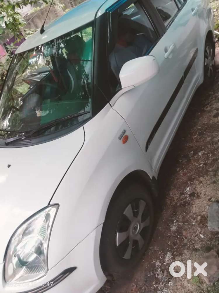 Maruti Dzire Tour 2015