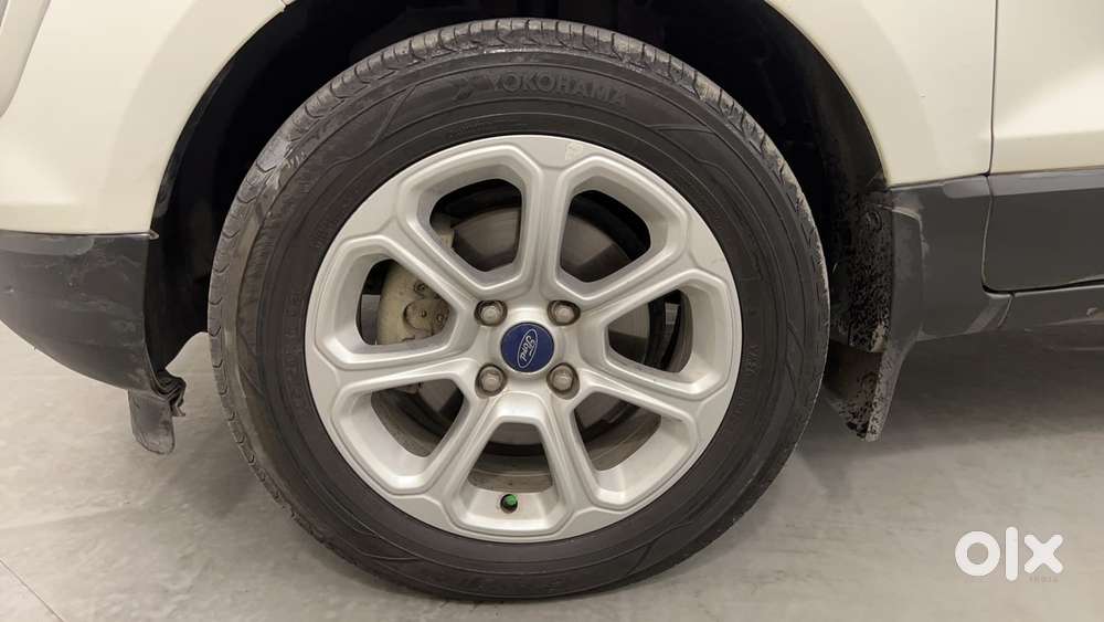 Ford Ecosport 1.5 Petrol Titanium Plus At, 2020, Petrol
