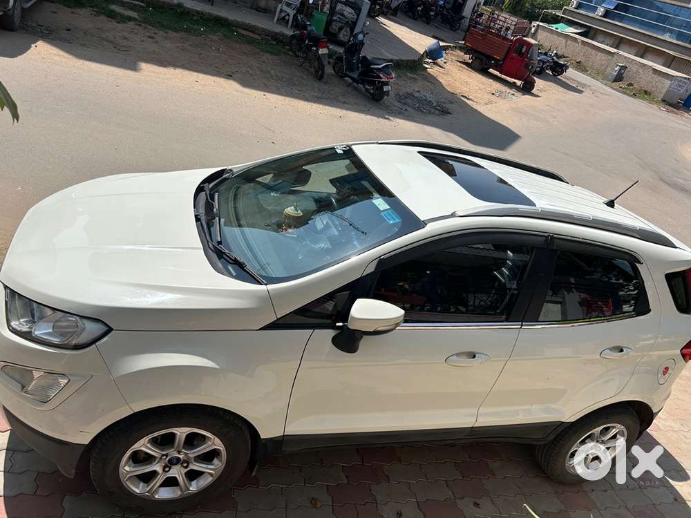 Ford Ecosport 2020 Petrol 1.5 Titanium Plus (mt)