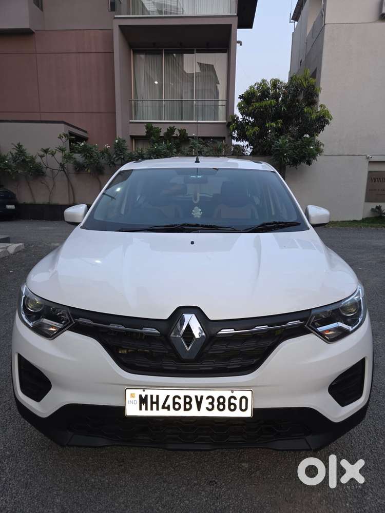 Renault Triber Rxl, 2020, Petrol