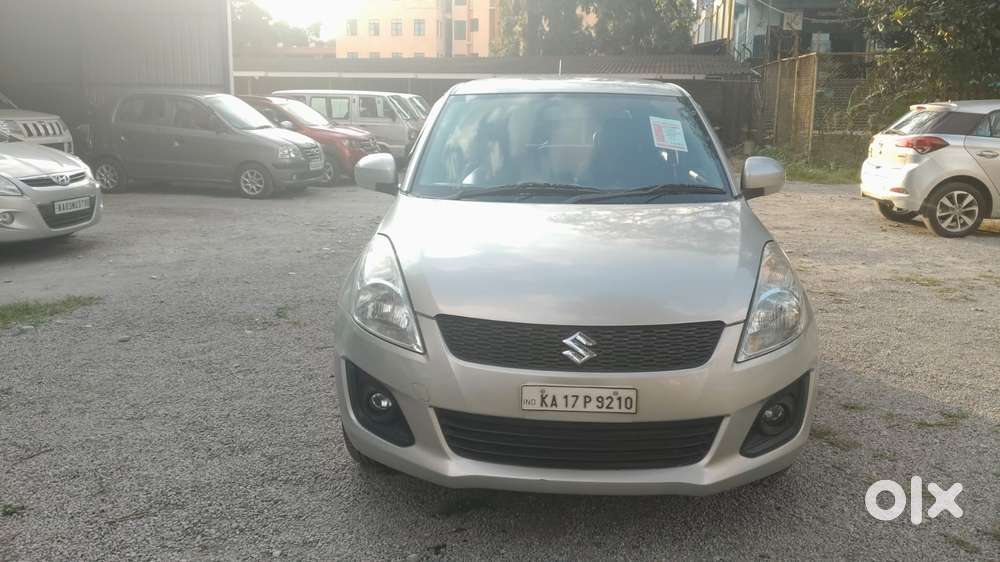 Maruti Suzuki Swift, 2016