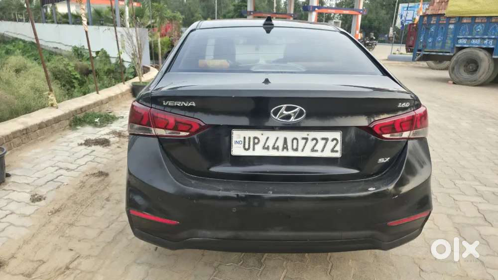 Hyundai Verna 1.6 Sx Crdi 201