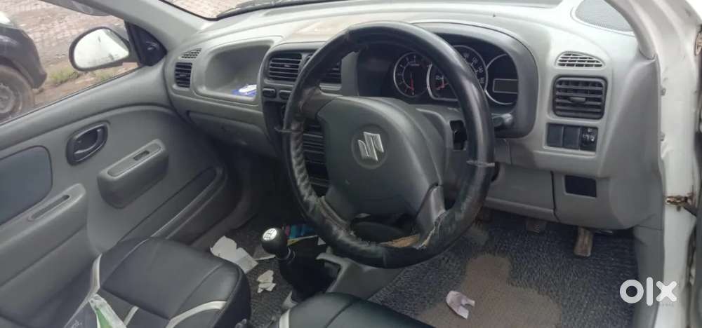 Maruti Suzuki Alto K10 1.0 Vxi, 2012, Petrol
