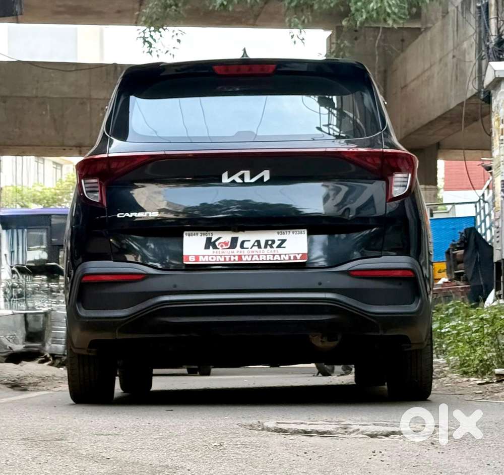 Kia Carens G1.5 6mt Gravity, 2025, Petrol