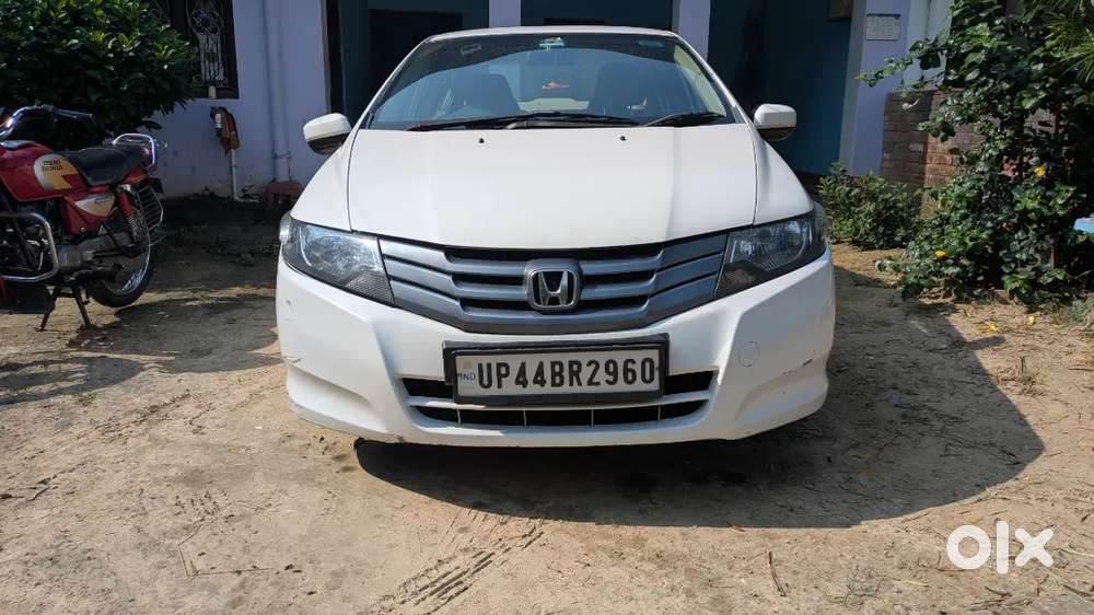 Honda City Petrol Manual 2010