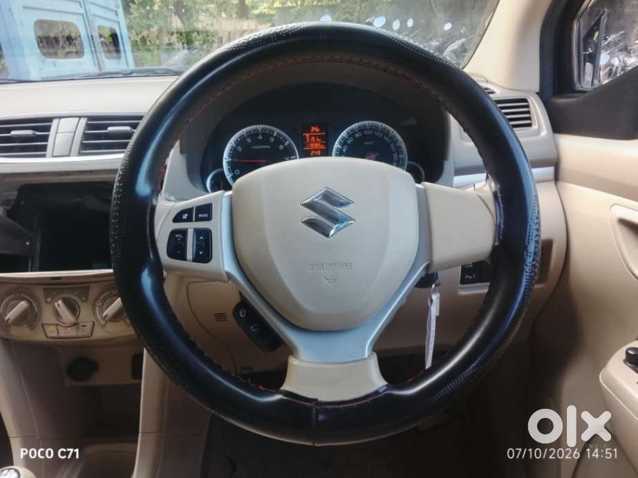 Maruti Suzuki Ertiga Zxi, 2016, Petrol