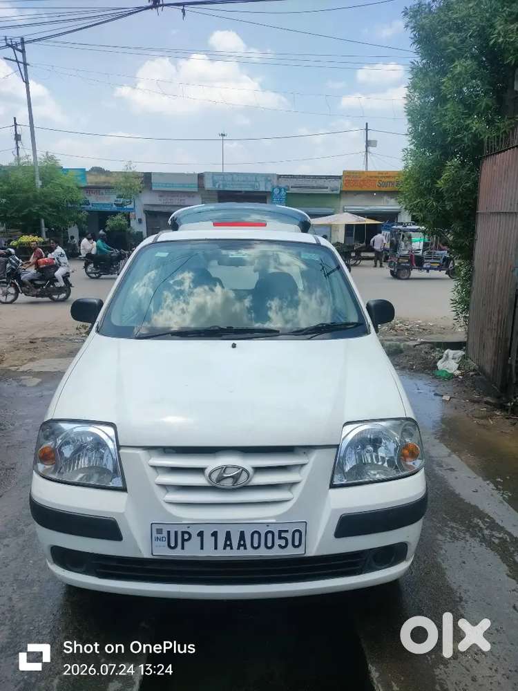 Hyundai Santro Xing 2010 Petrol Manual
