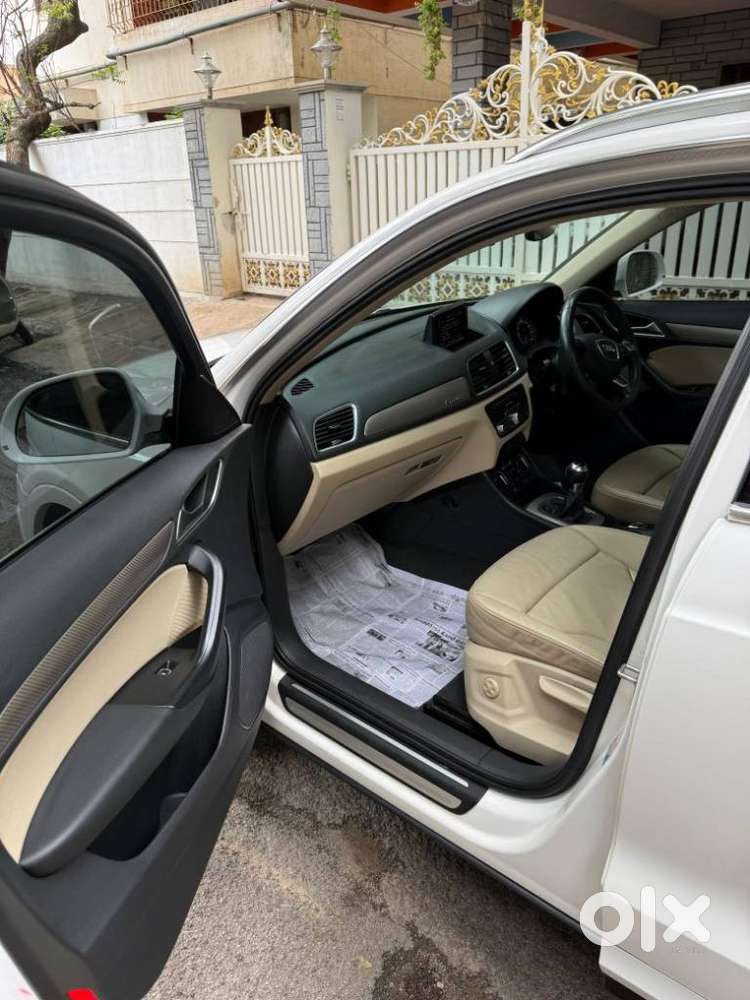 Audi Q3 35tdi Premium, 2017, Diesel