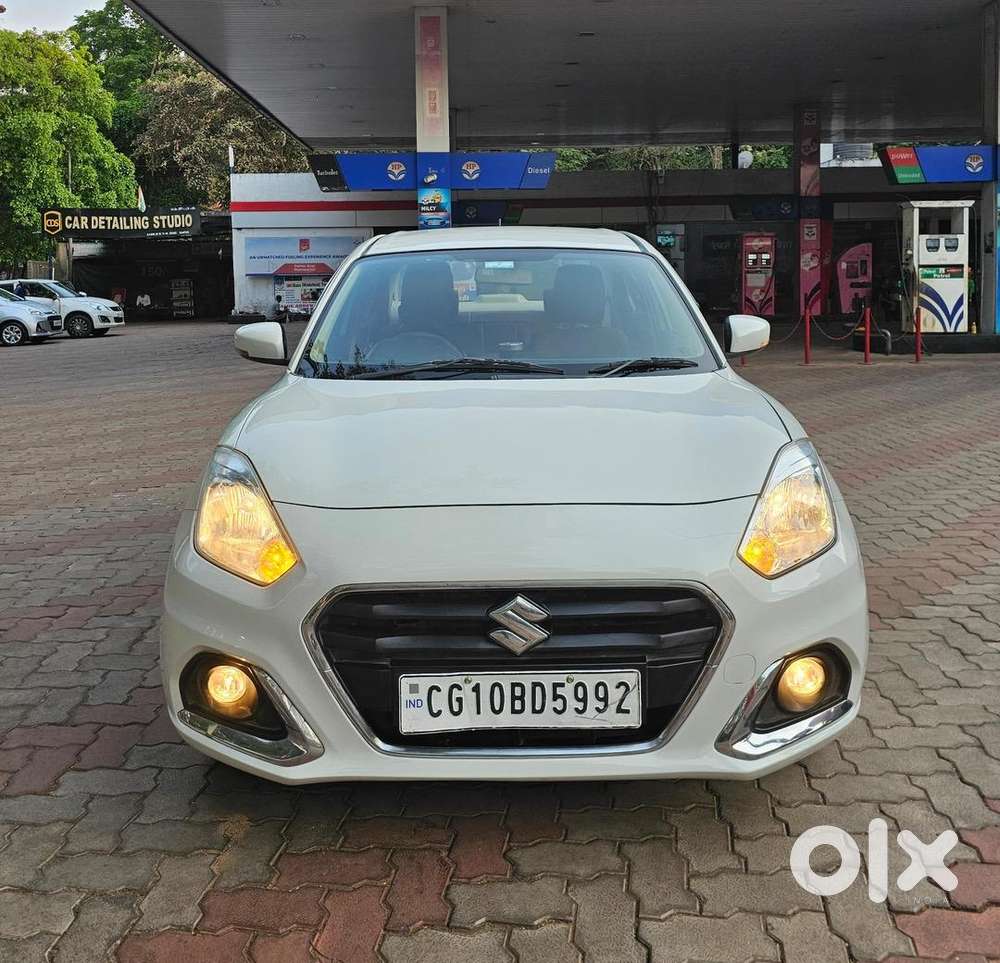 Maruti Suzuki Dzire 2021 Petrol Well Maintained