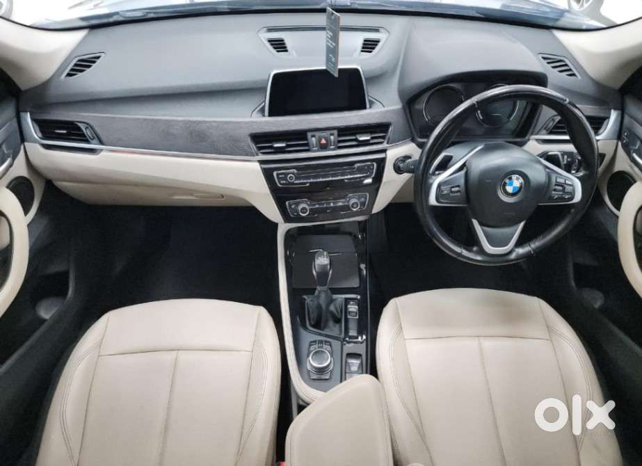 Bmw X1 Xdrive 20d Xline, 2018, Diesel