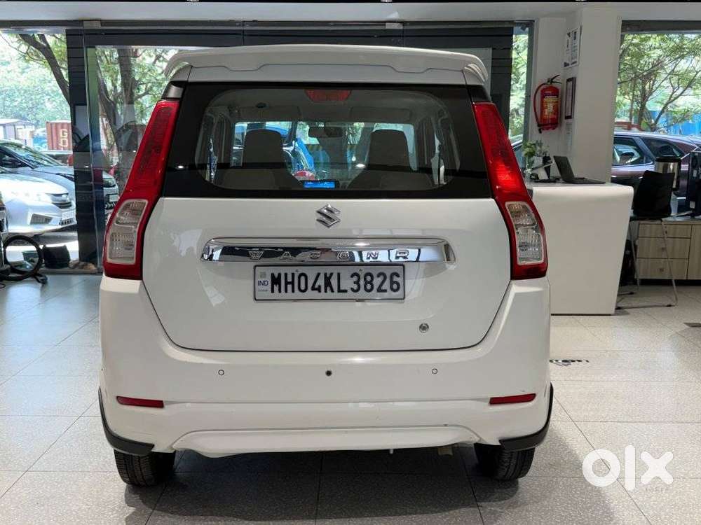 Maruti Suzuki Wagon R Lxi Opt, 2020, Petrol