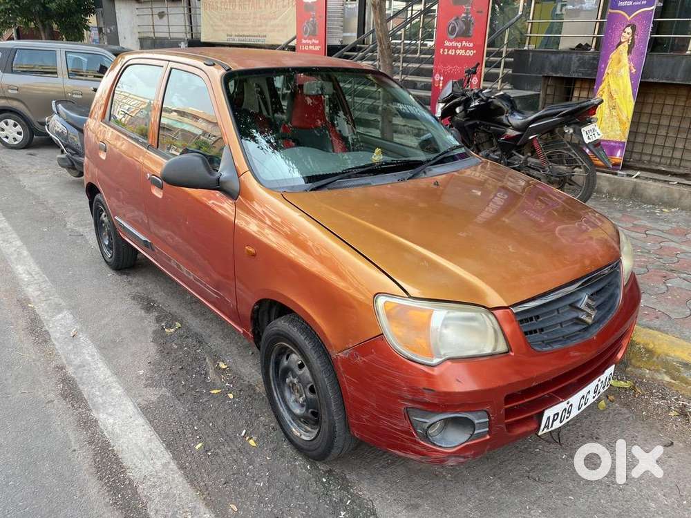 Maruti Suzuki Alto K10 2011 Petrol Good Condition