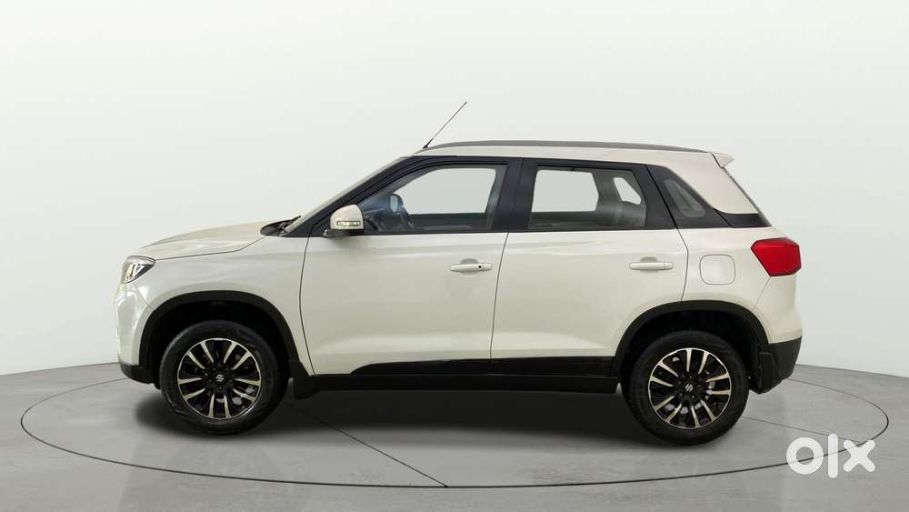 Maruti Suzuki Vitara Brezza 1.5 Zxi Plus At, 2021, Petrol