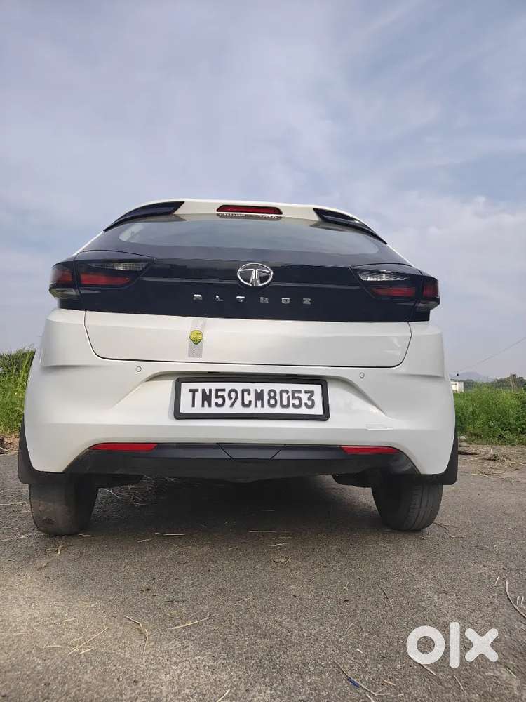 Tata Altroz 2022 Diesel 97000 Km Driven