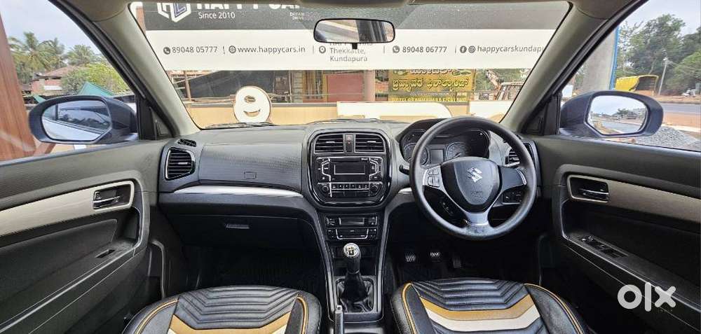 Maruti Suzuki Brezza Zdi, 2018, Diesel