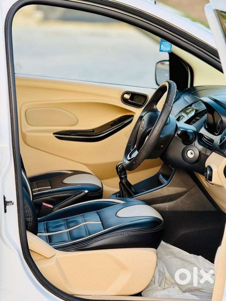 Ford Figo Aspire 1.2 Ti-vct Trend, 2016, Petrol