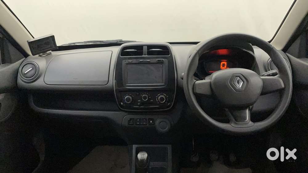 Renault Kwid 1.0 Rxt, 2016, Petrol