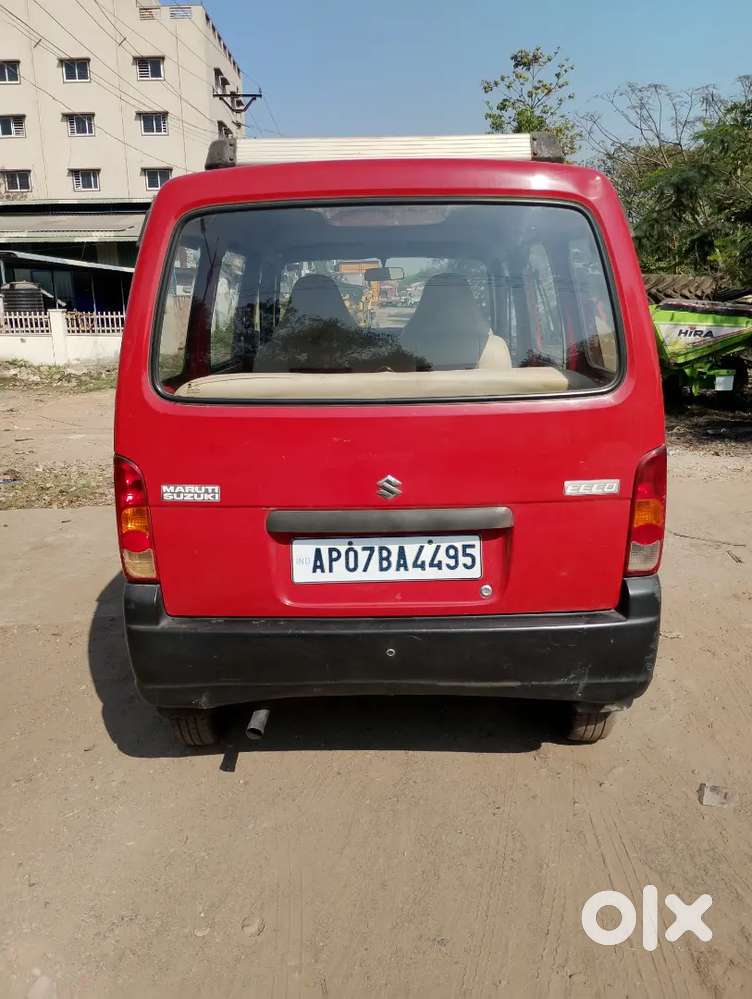 Maruti Suzuki Eeco 2011 Petrol 92000 Km Driven
