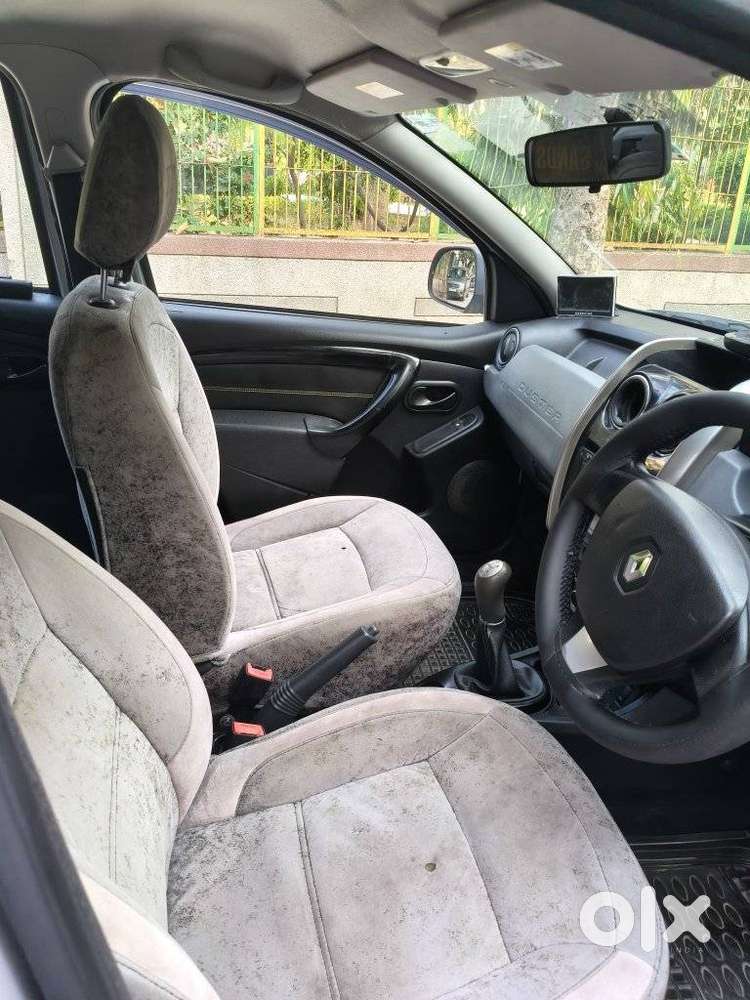 Renault Duster 2015-2016 85ps Diesel Rxl, 2017, Diesel