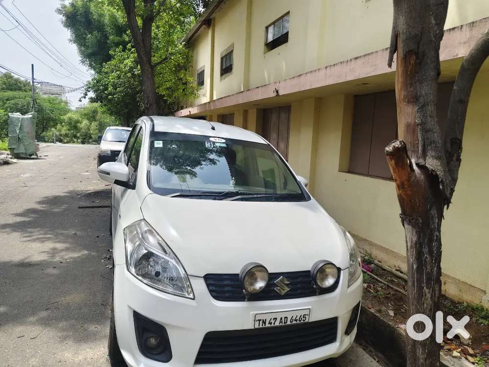 Maruti Ertiga Zdi 2013