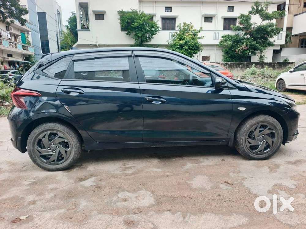 Hyundai I20 Magna 1.2 Mt, 2019, Petrol