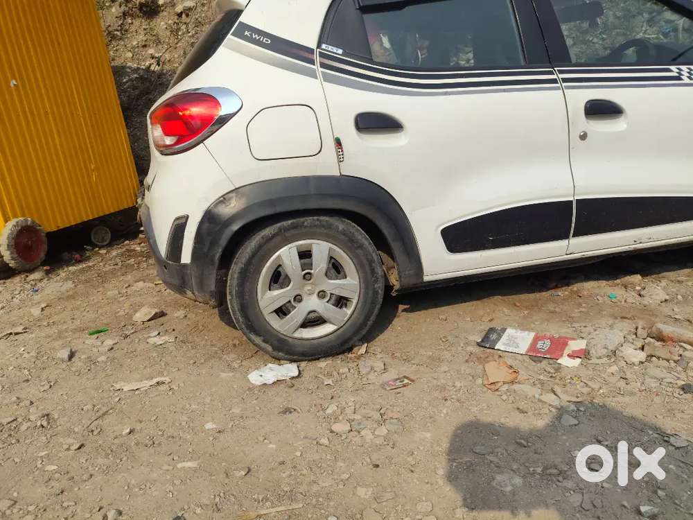 Renault Kwid 2016 Petrol Good Condition