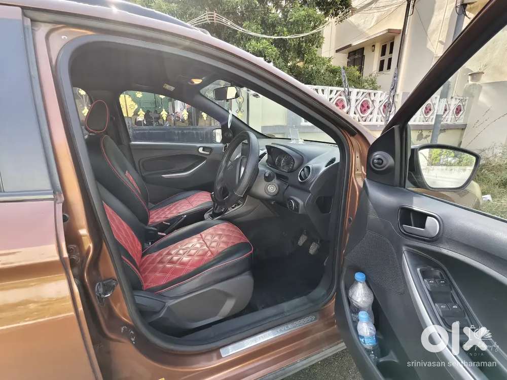 Ford Freestyle Petrol 2018