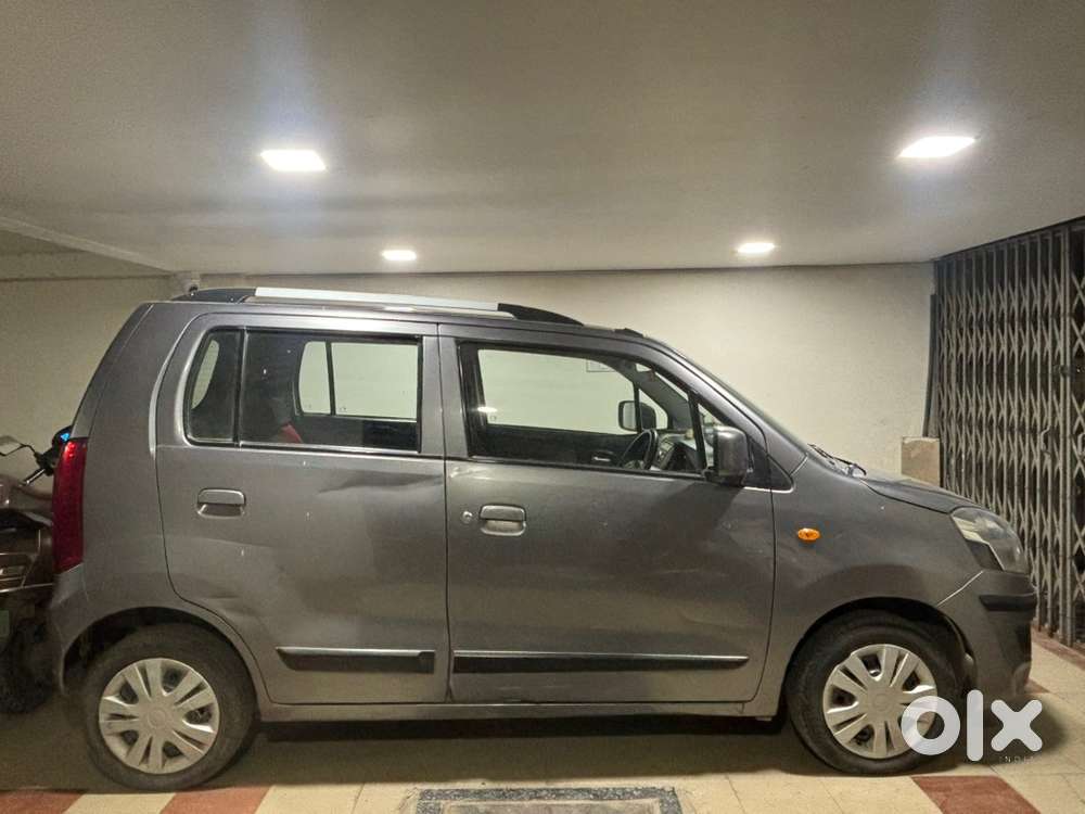 Maruti Suzuki Wagon R Petrol 2015