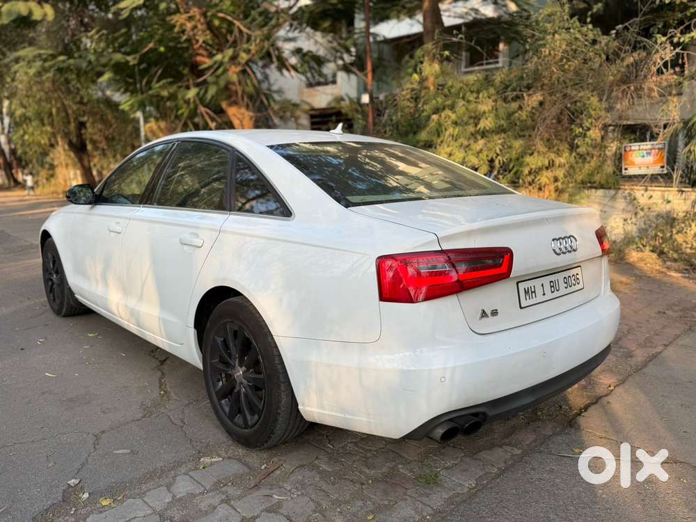 Audi A6, 2014, Diesel