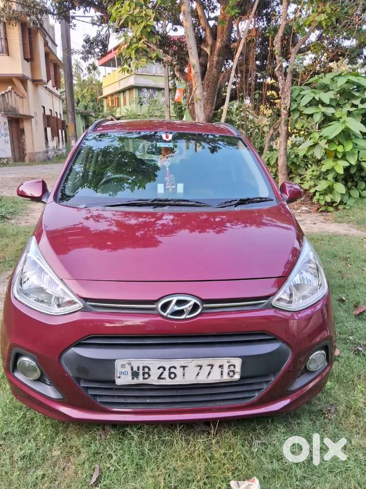 Hyundai Grand I10 2015
