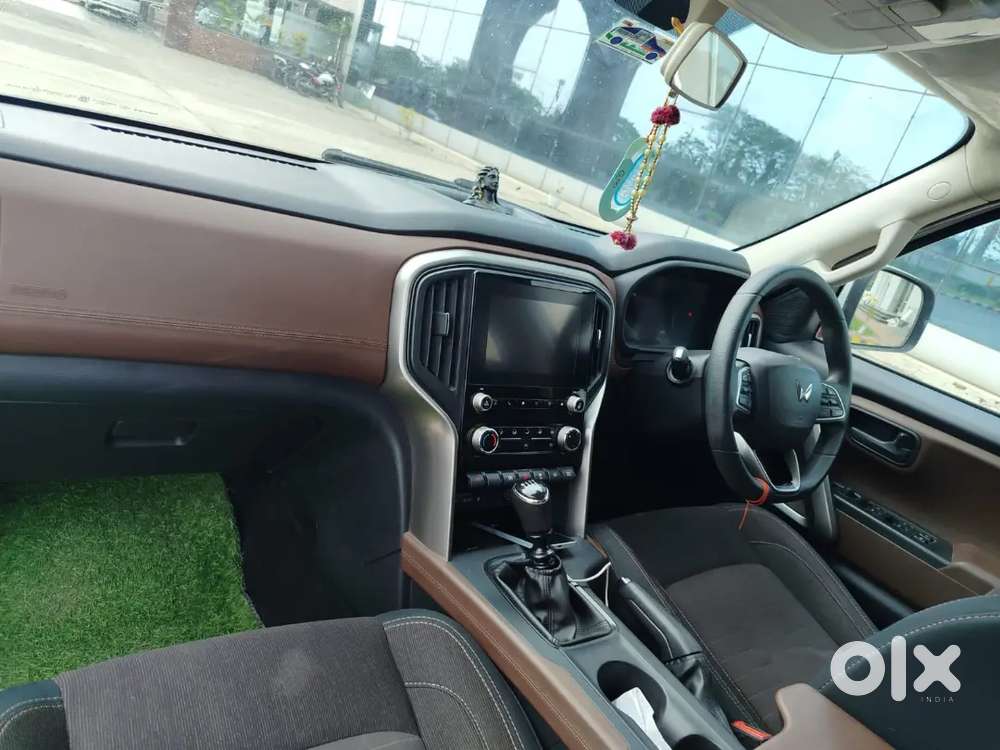 Mahindra Scorpio N 2024