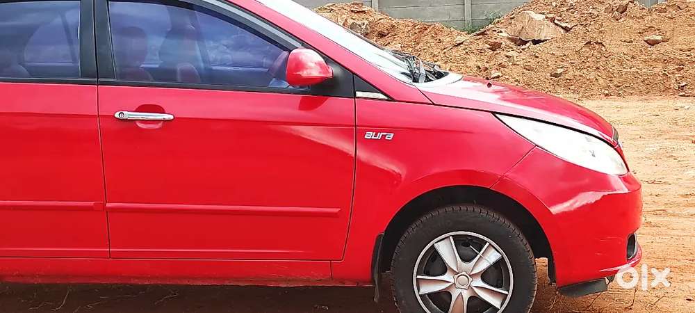 Tata Indica Vista 2009 Diesel Car