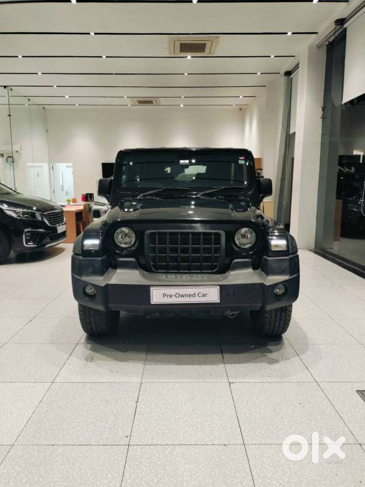 Mahindra Thar Lx Hard Top Diesel Mt Rwd, 2024, Diesel
