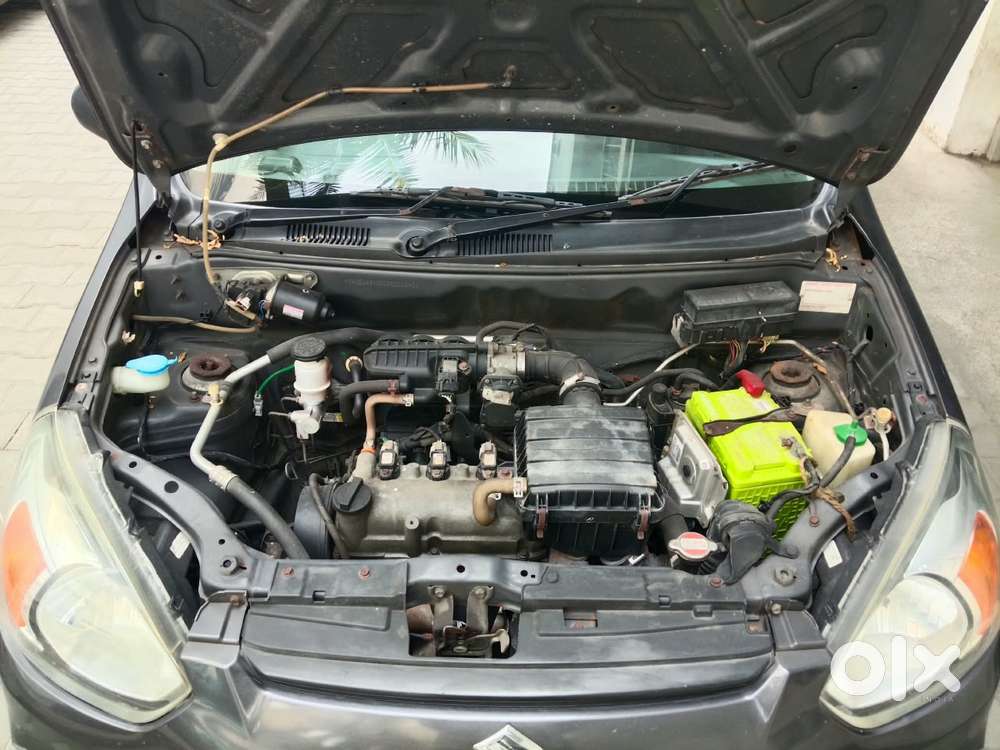 Maruti Suzuki Alto 800 Vxi Airbag, 2016, Petrol