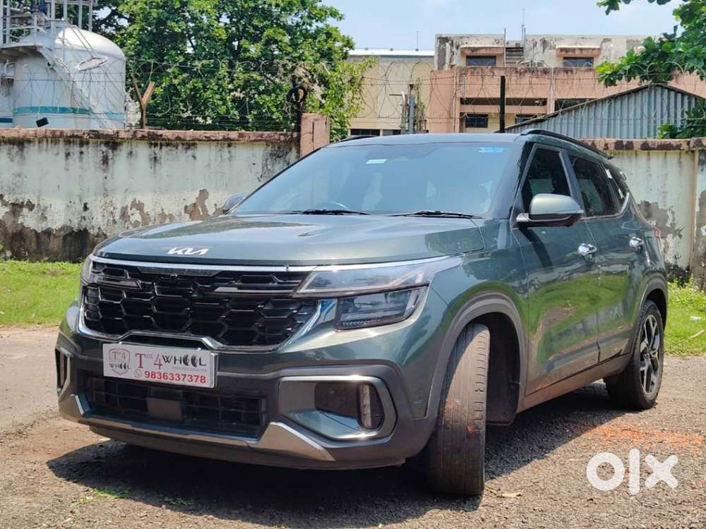 Kia Seltos Gtx Plus At D, 2023, Petrol
