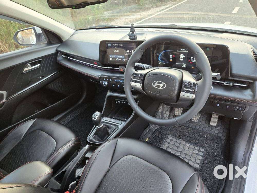 Hyundai Verna Crdi Vgt Sx 1.5, 2023, Petrol