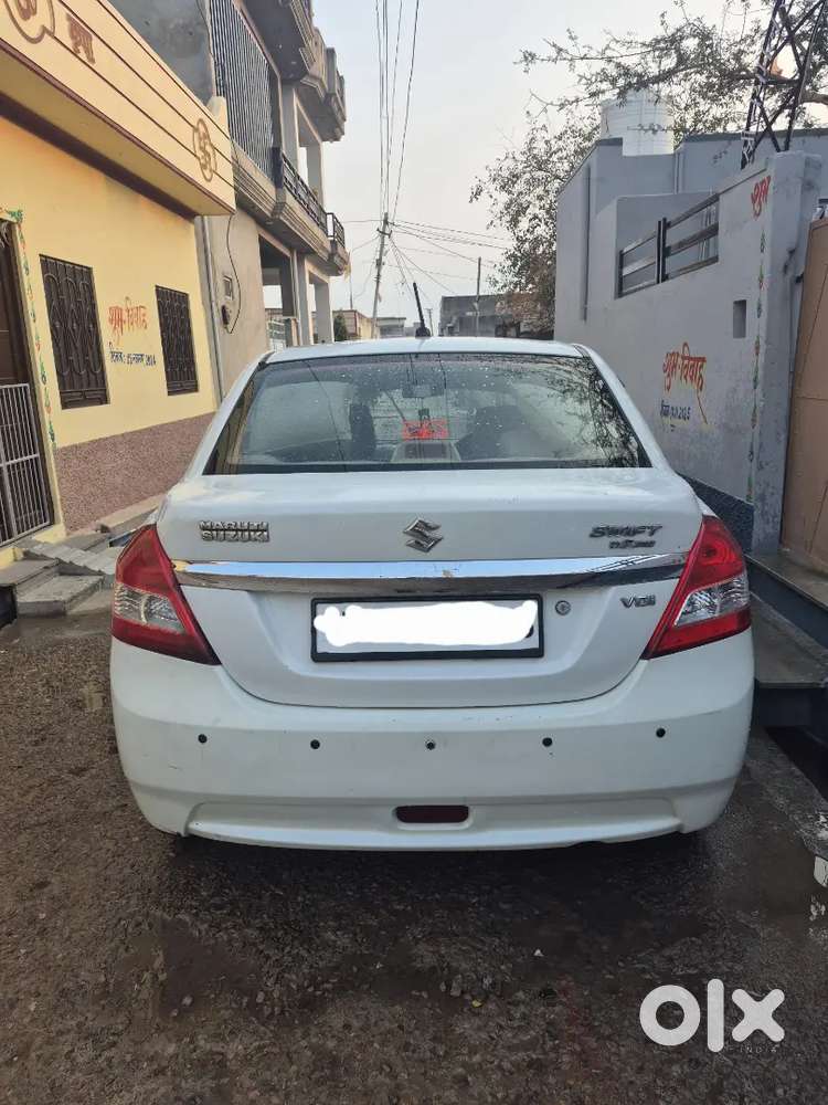 Maruti Suzuki Dzire 2013