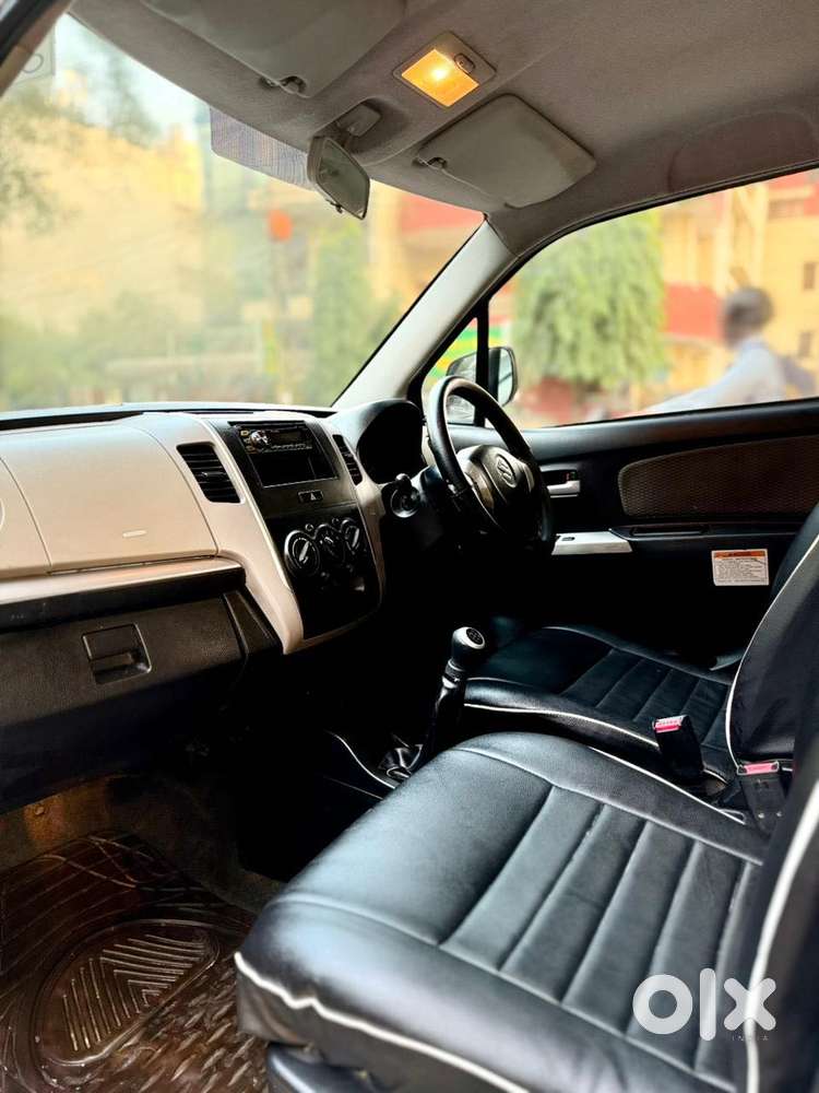 Maruti Suzuki Wagon R Lxi Cng, 2013, Cng & Hybrids