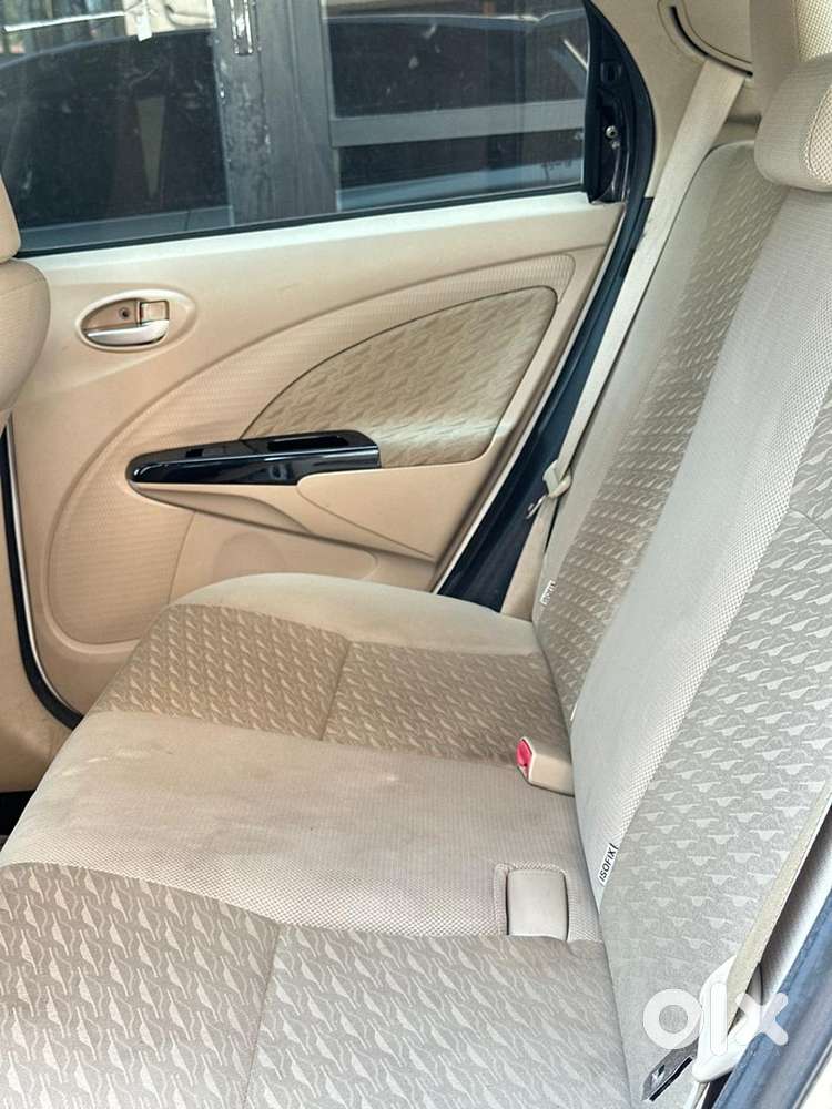 Toyota Etios Liva V Limited, Manual, 2019