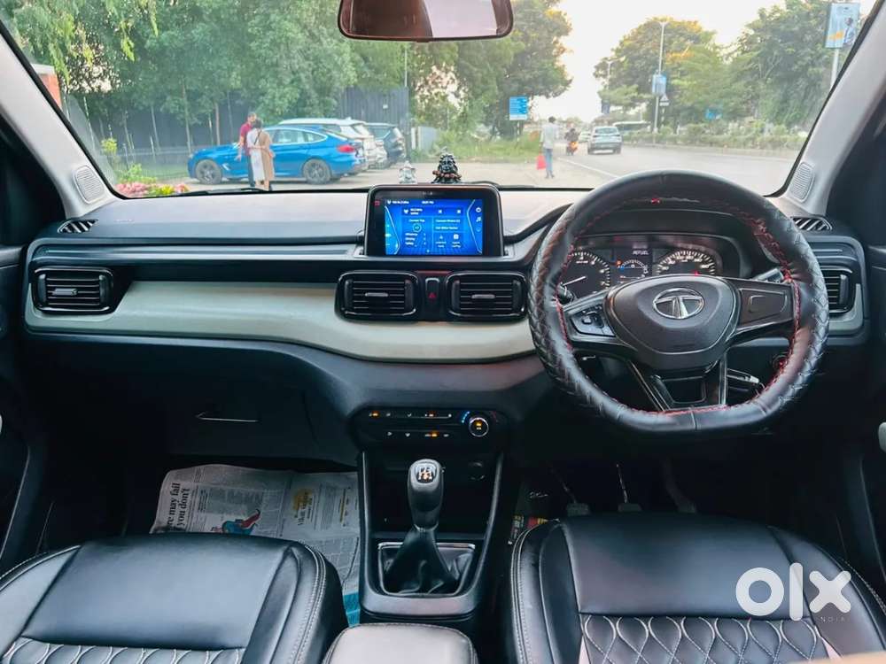 Tata Punch Adventure, 2022, Petrol