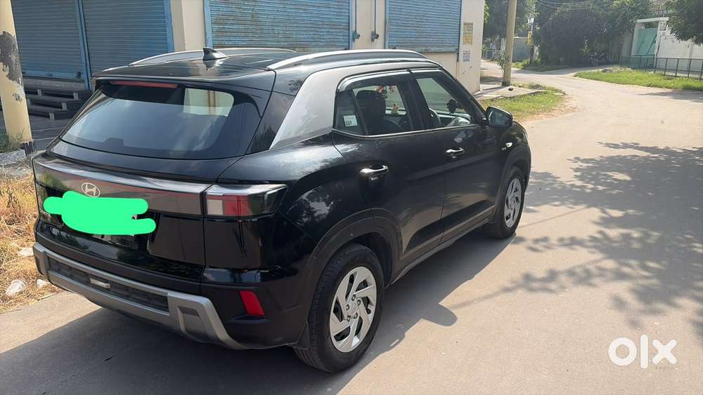 Hyundai Creta Facelift 2025